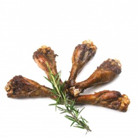 Slow Cooked Spicy Chipotle Duck Wing Drumettes-1 lb