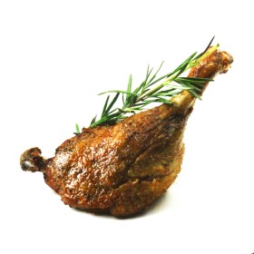 Slow Cooked Select Duck Legs
